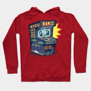 Arcade Buddy Hoodie